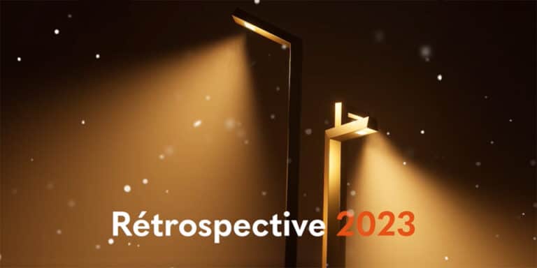 Rétrospective 2023 ! Revivons Une Année Lumineuse... | Technilum