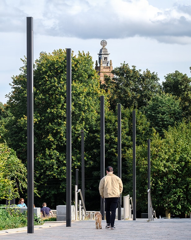 Western Campus, Glasgow