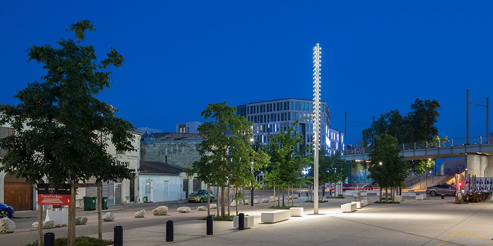 projet Bordeaux, Quartier Euratlantique